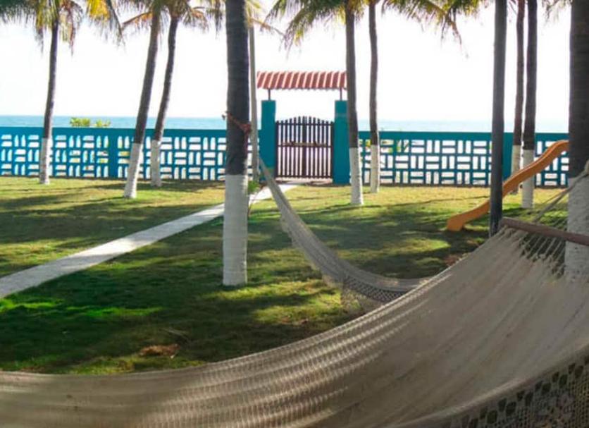 Vista del exterior Foto