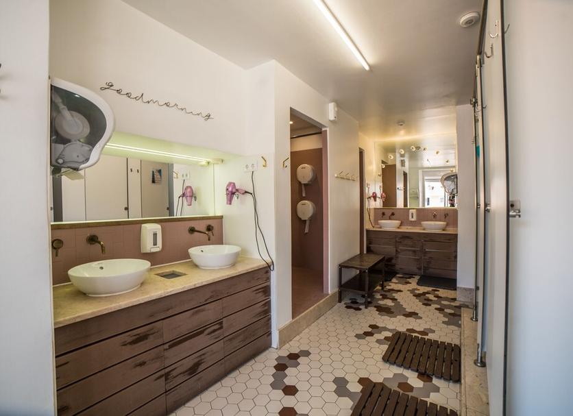 Baño Foto