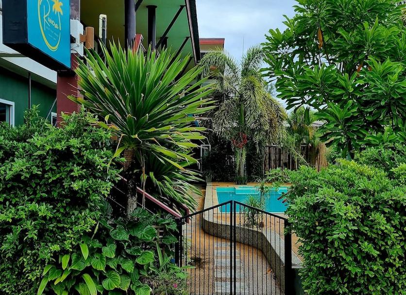 Vista del exterior Foto