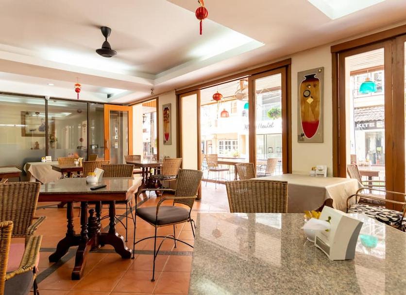 Restaurante Foto