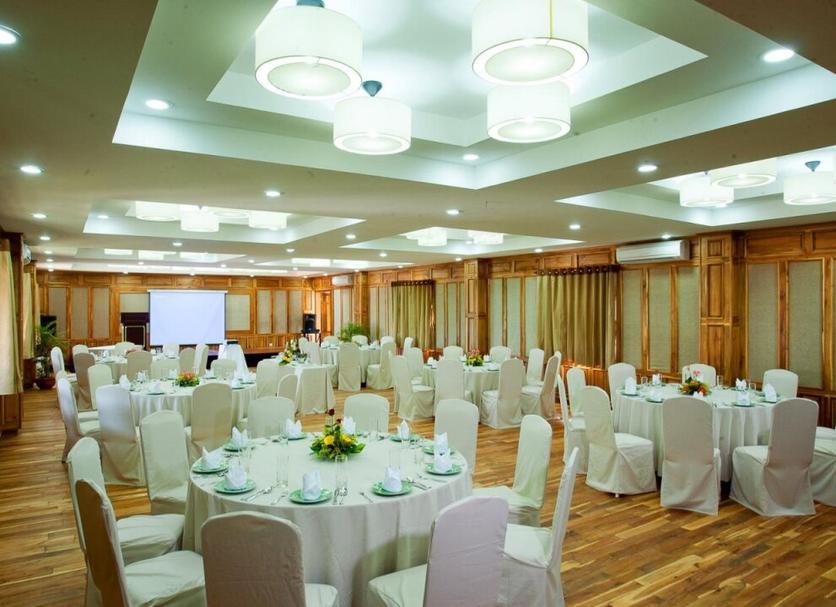 Sala de banquetes Foto