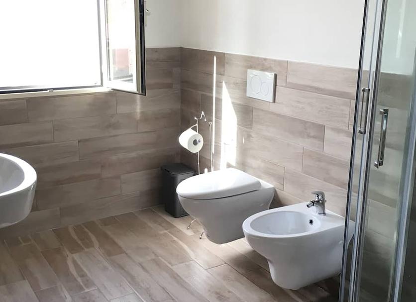 Baño Foto
