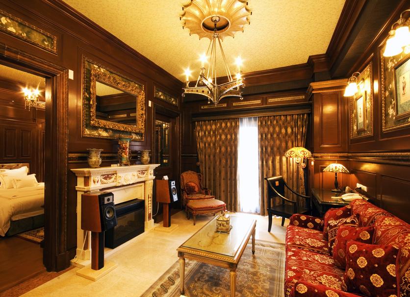 Sala de estar Foto