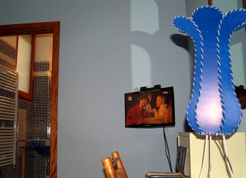 Servicio de la habitación Foto