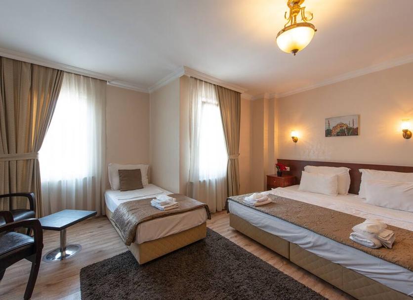 Habitación Foto