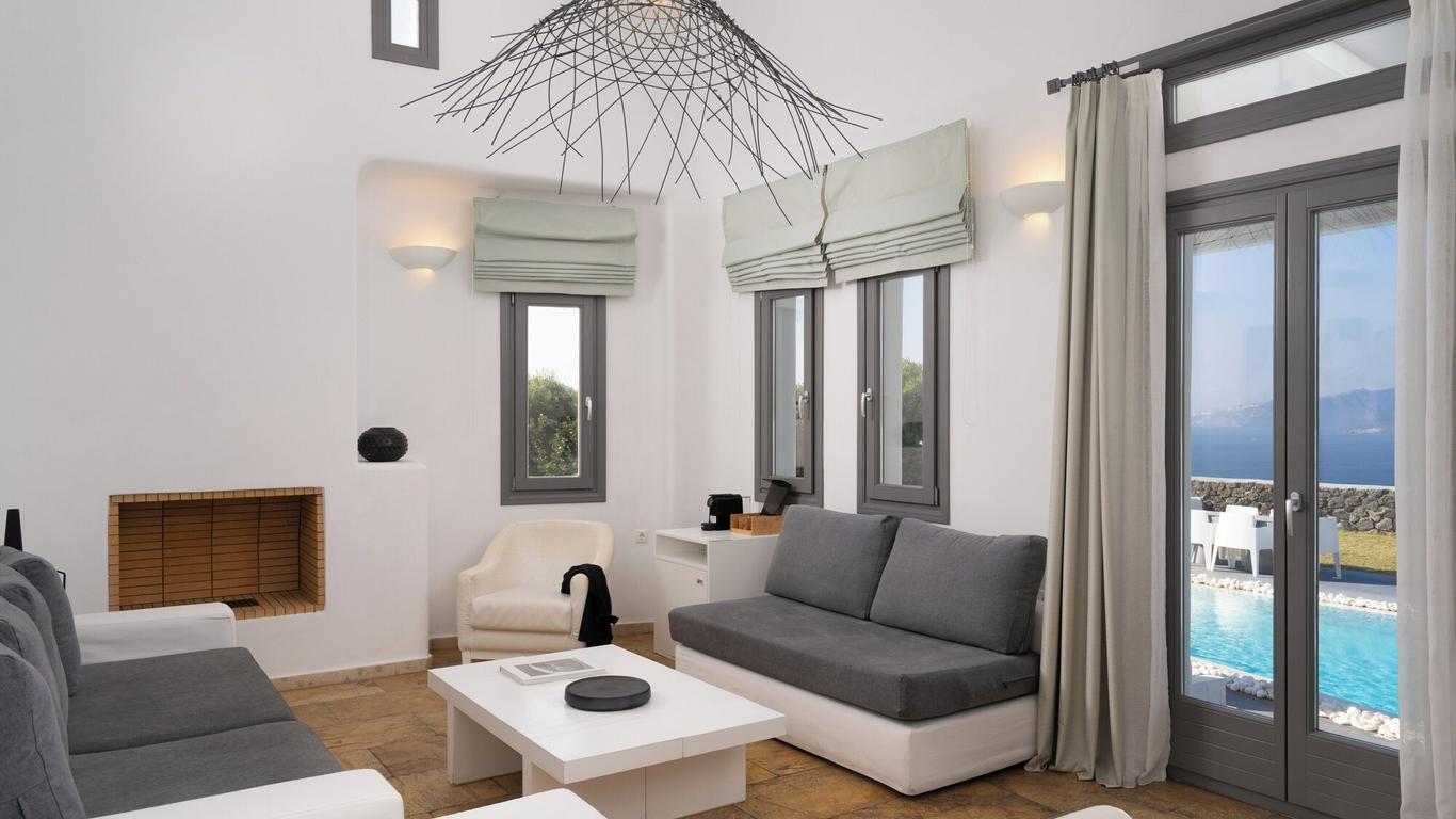 Santorini Princess Presidential Suites