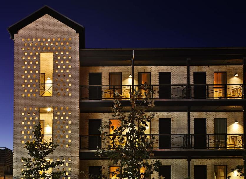 Edificio Foto