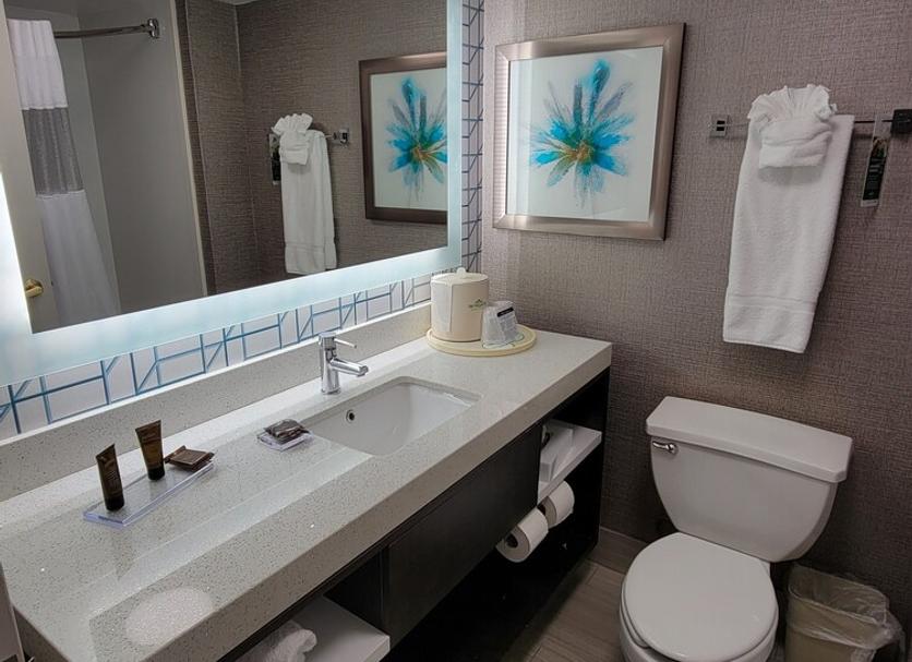 Baño Foto