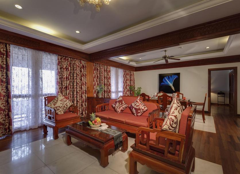 Sala de estar Foto