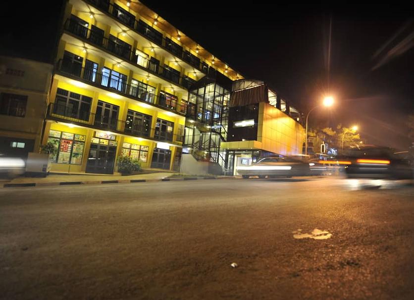 Edificio Foto