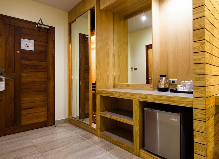 Servicio de la habitación Foto