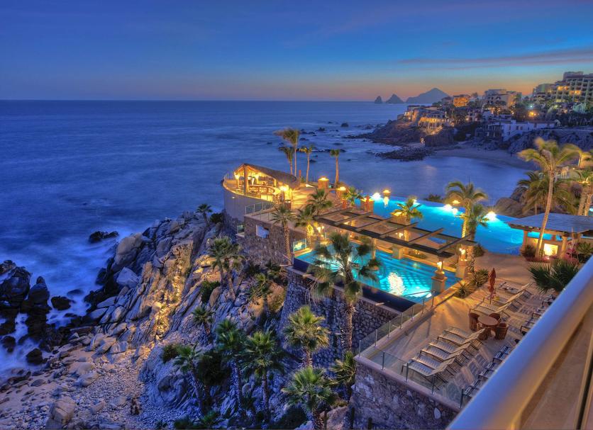 Vista del exterior Foto