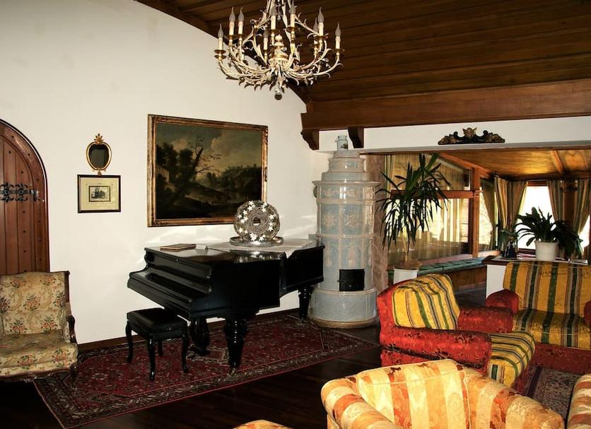 Sala de estar Foto