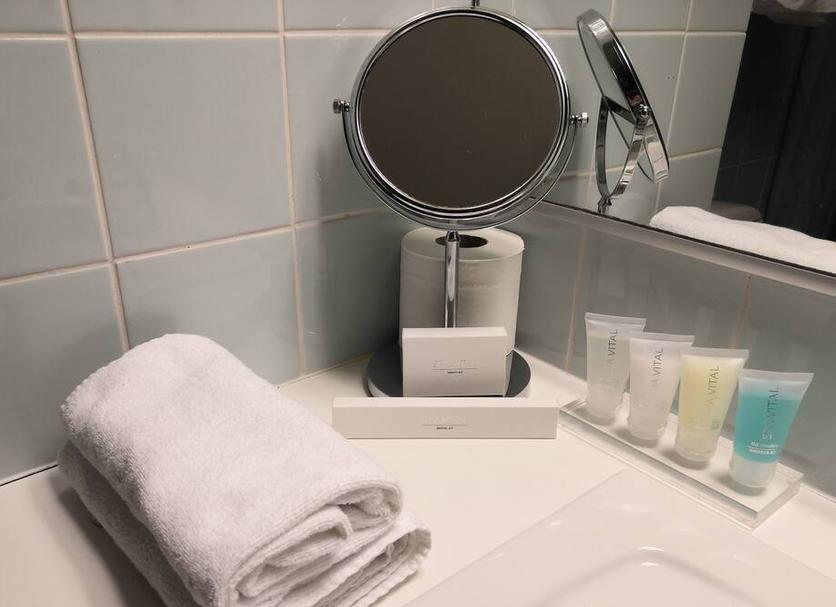 Servicio de la habitación Foto