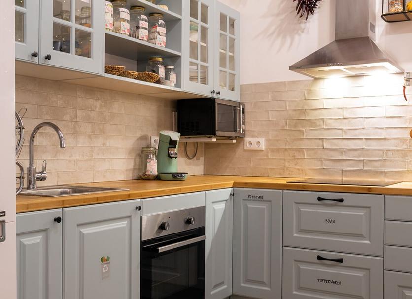 Cocina Foto