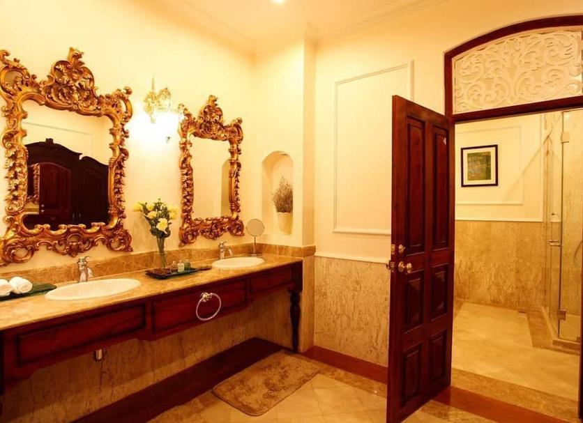 Baño Foto