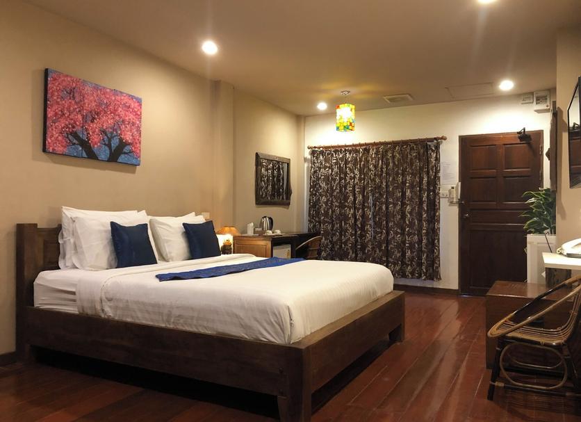 Habitación Foto