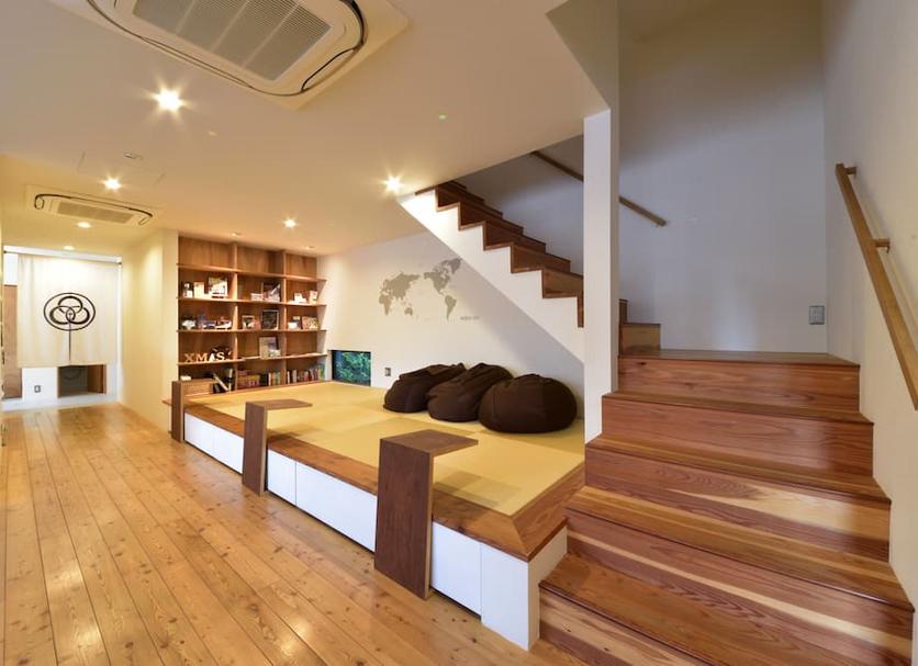 Sala de estar Foto