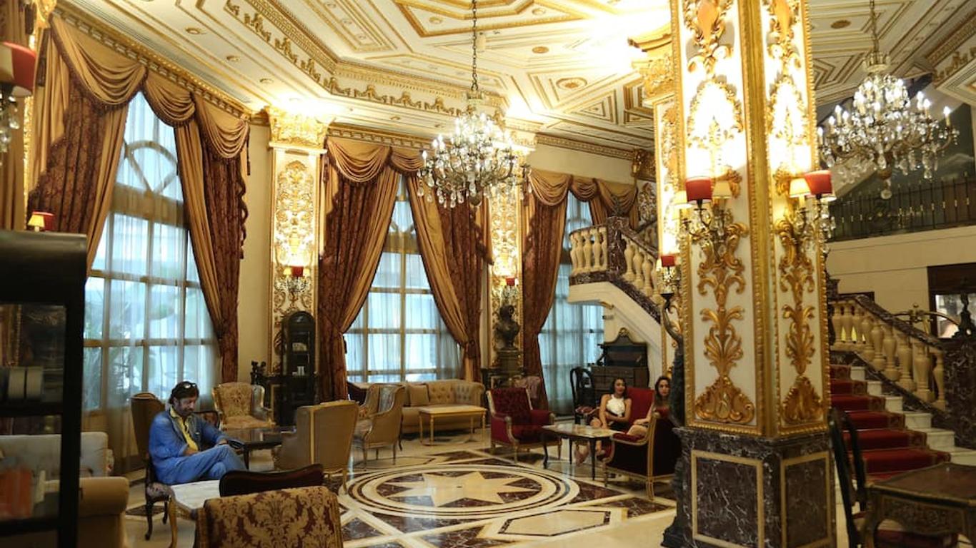 Serenada Golden Palace - Boutique Hotel