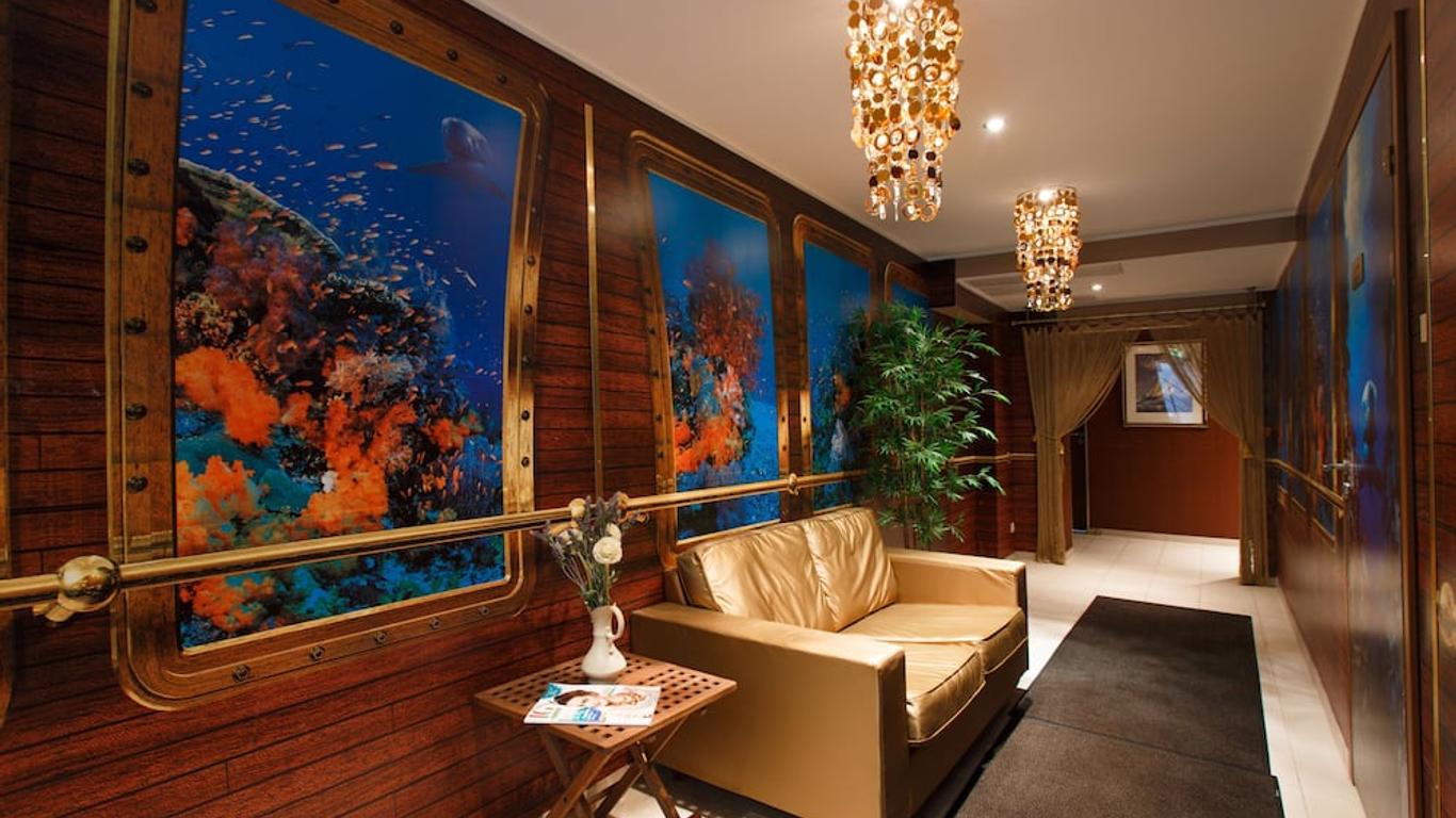 Hotel Rocca al Mare