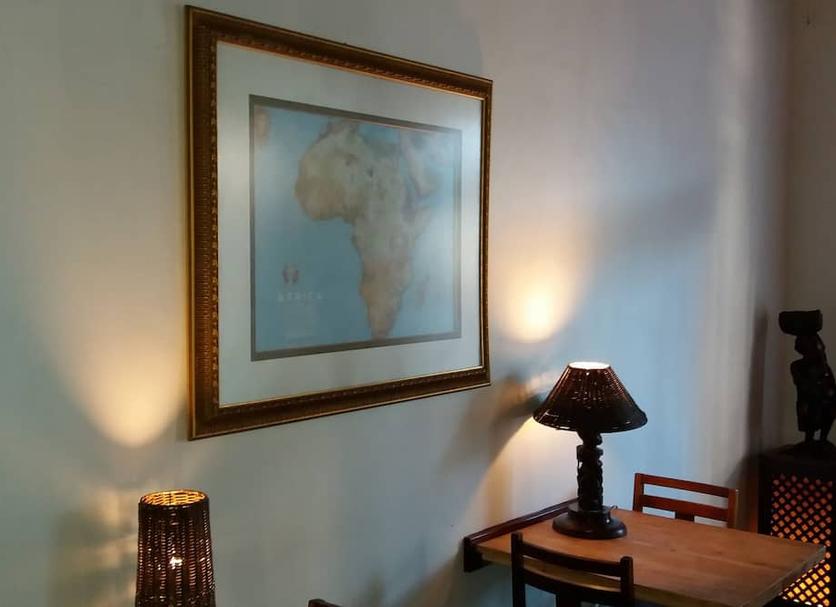 Servicio de la habitación Foto