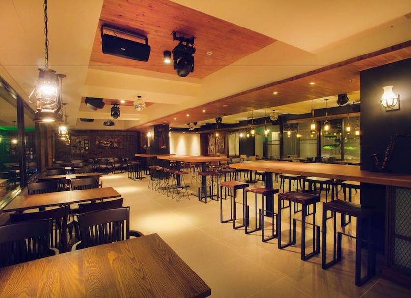 Bar Foto