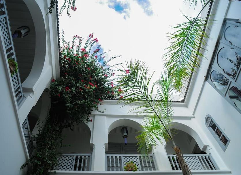 Vista del exterior Foto