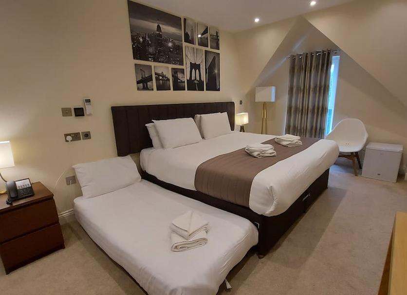 Habitación Foto
