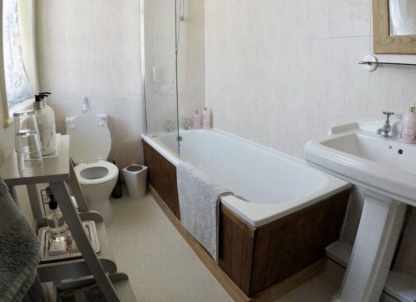 Baño Foto