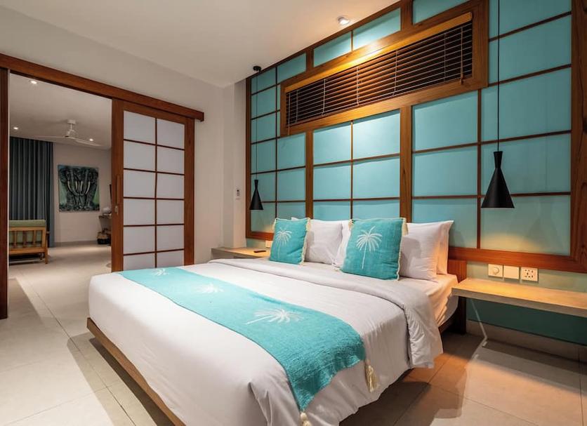 Habitación Foto