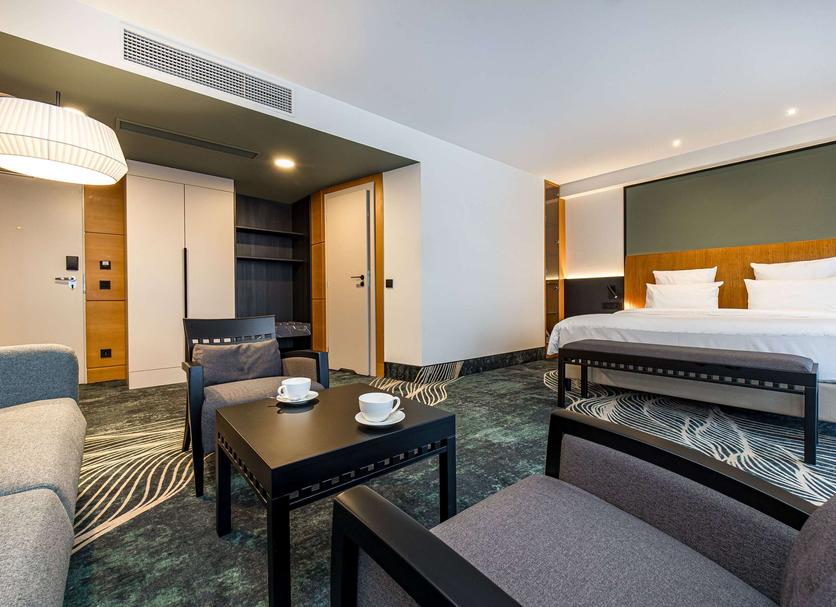 Habitación Foto