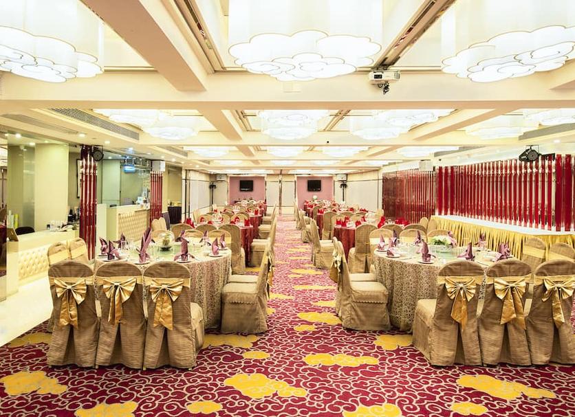 Sala de banquetes Foto
