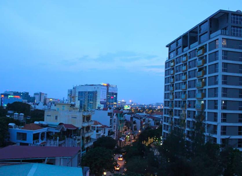 Vista del exterior Foto