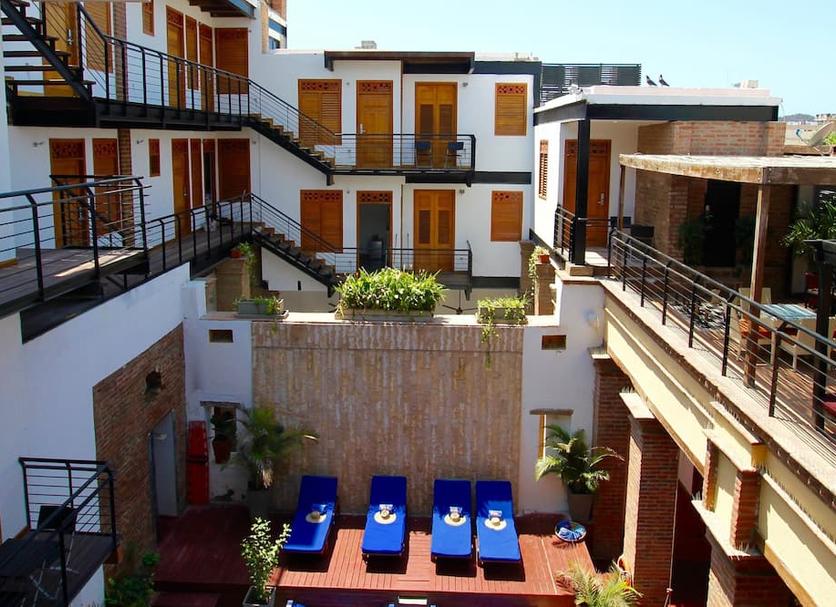 Balcón Foto