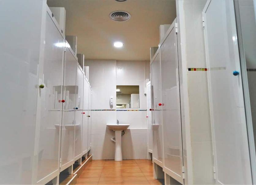 Baño Foto