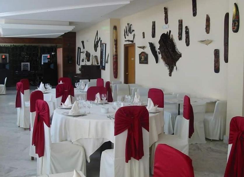 Sala de banquetes Foto