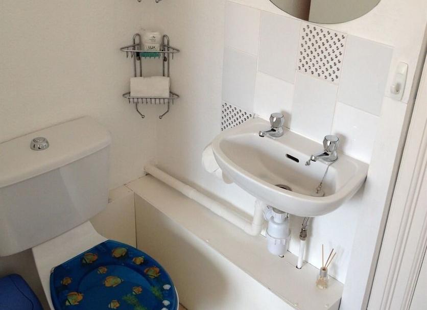 Baño Foto