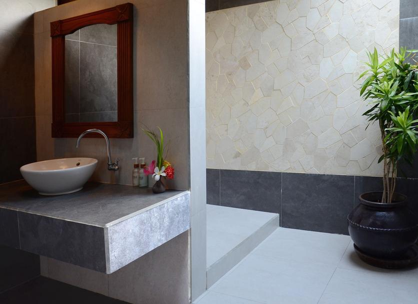 Baño Foto