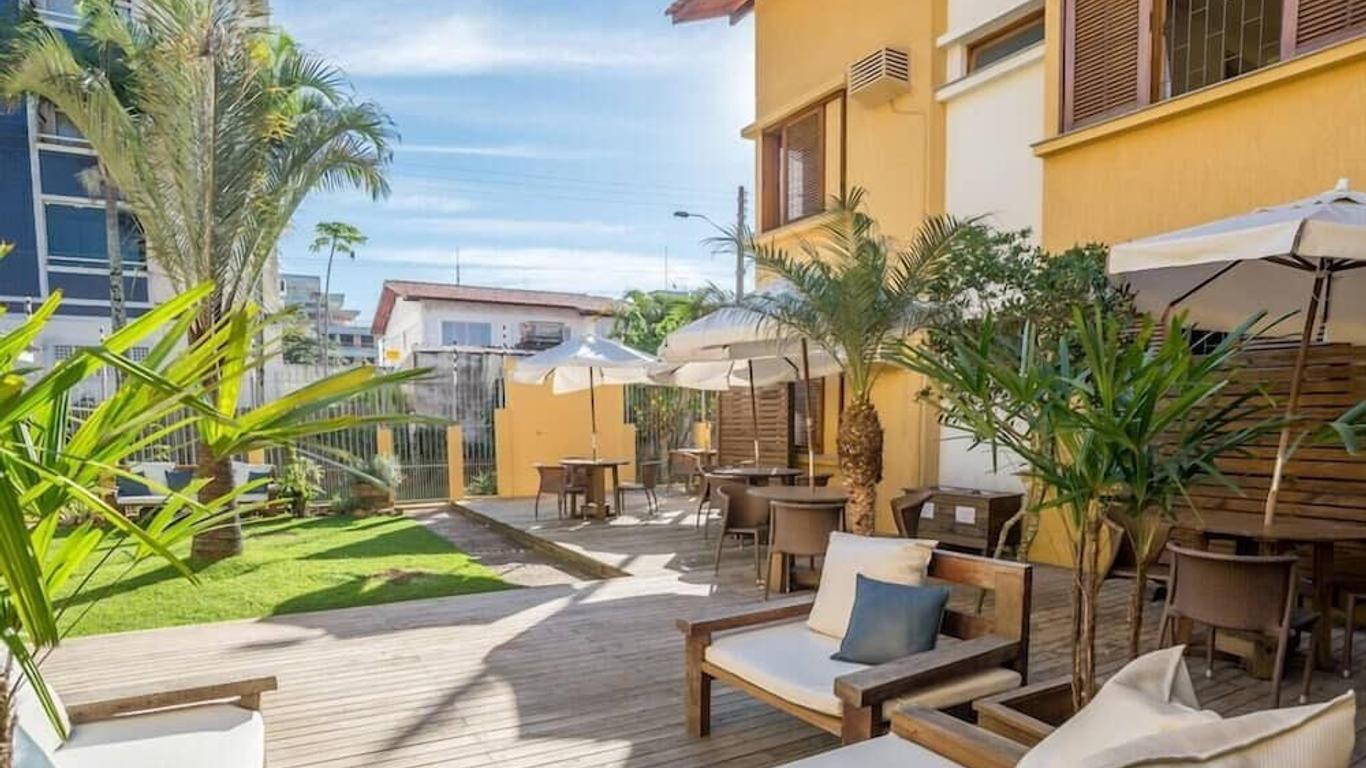 Angá Jurerê Apart Hotel