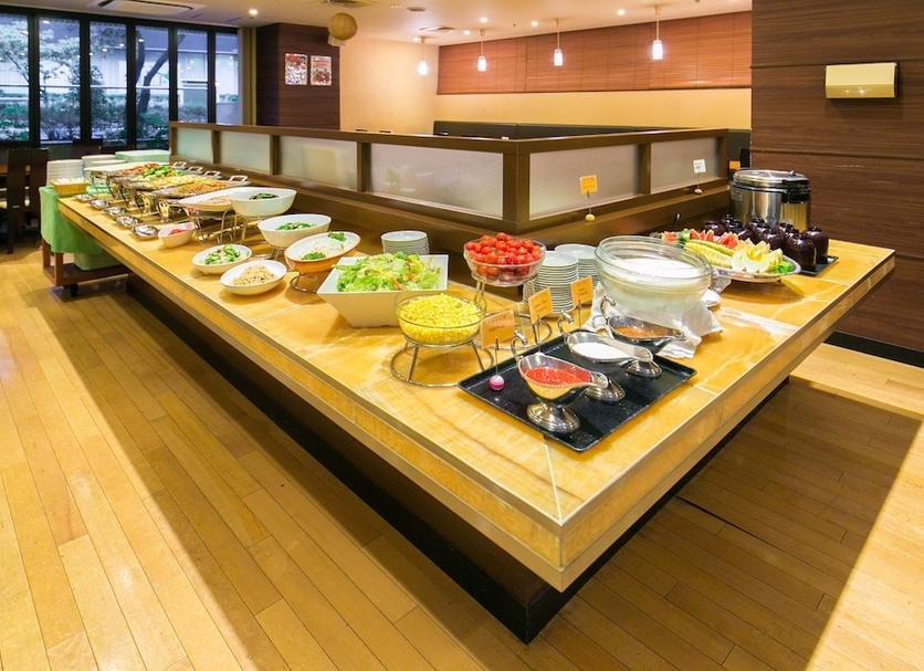Buffet Foto