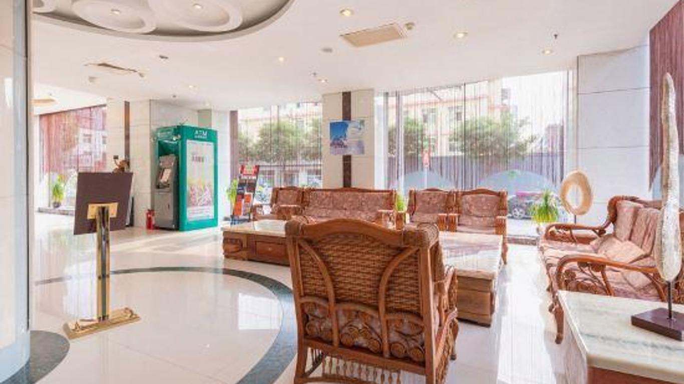 Eclat Business Hotel