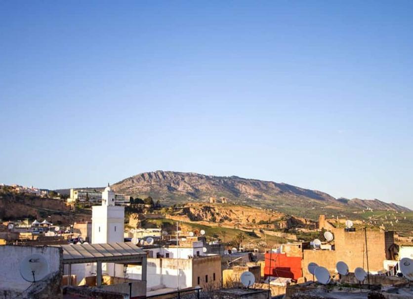 Vista del exterior Foto