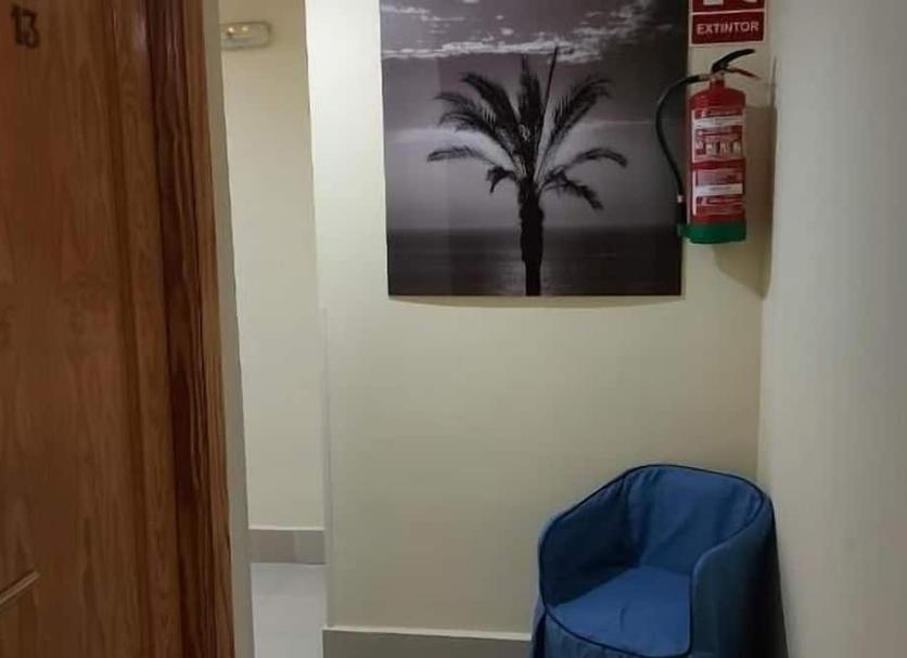 Servicio de la habitación Foto
