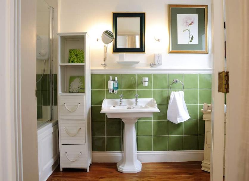 Baño Foto