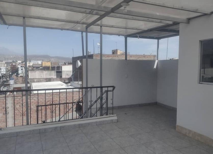 Balcón Foto