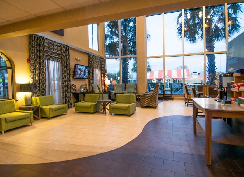 Lobby Foto