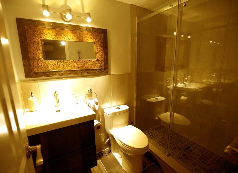 Baño Foto