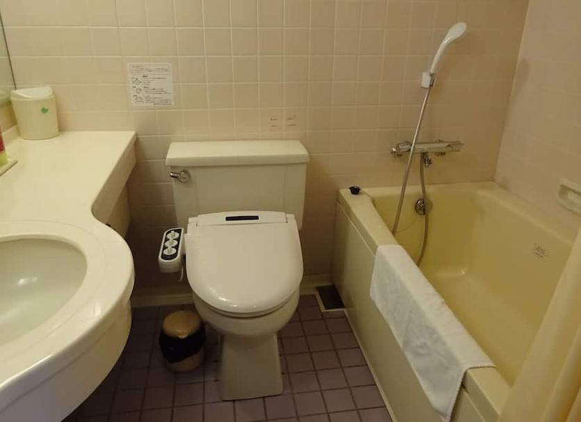 Baño Foto