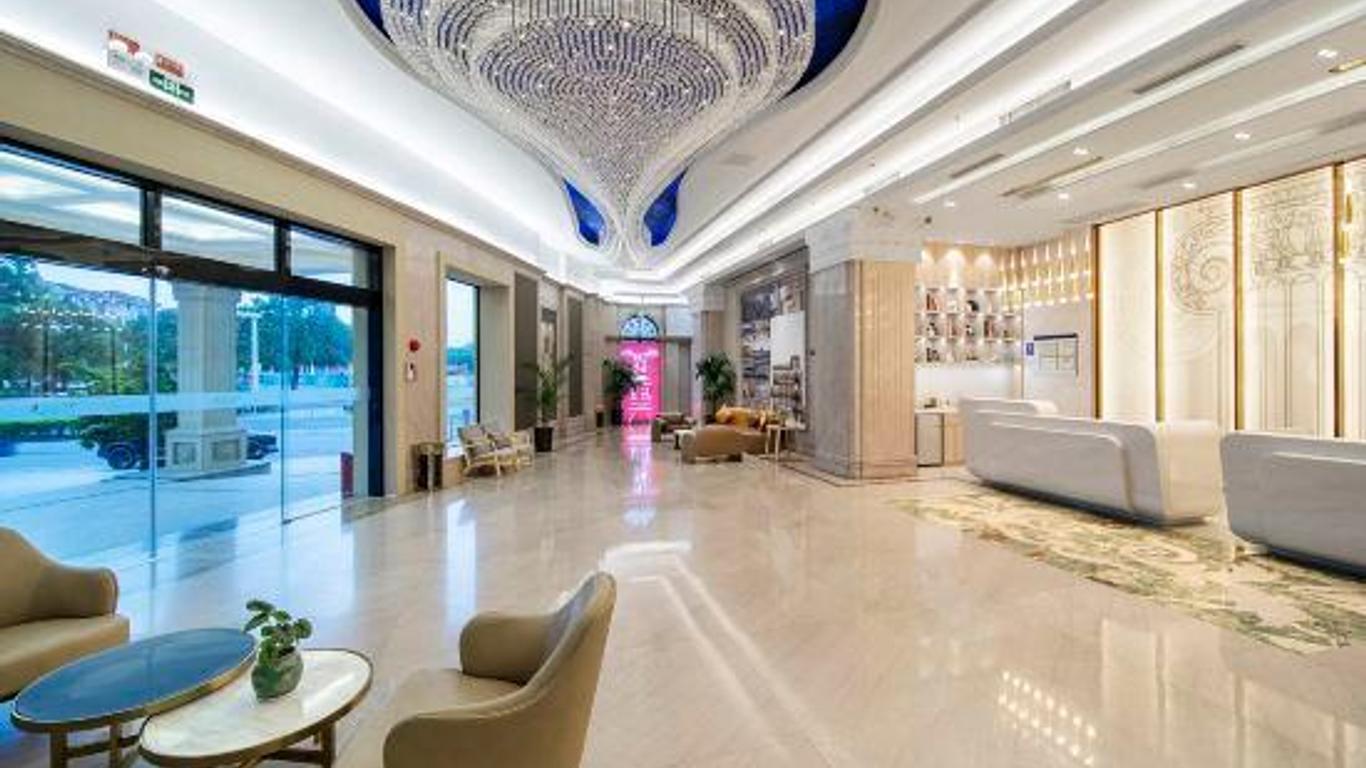 Yeste International Hotel (Zhongshan North Station)