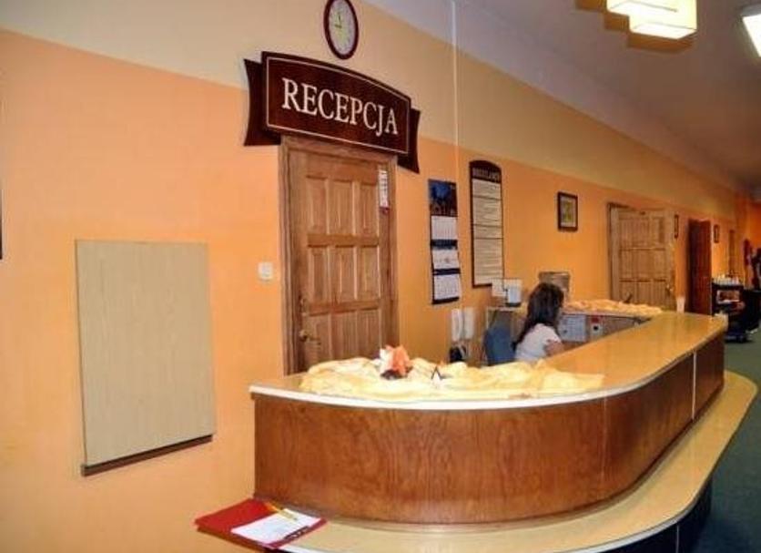 Recepción Foto